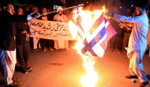 Pakistan to raise Norway Qur’an burning at EU to push for international blasphemy laws