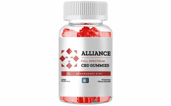 Alliance CBD Gummies Review - Legit Brand or Cheap Scam? Official Website  Exposed | Vashon-Maury Island Beachcomber