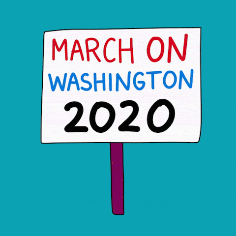 March on Washington 2020