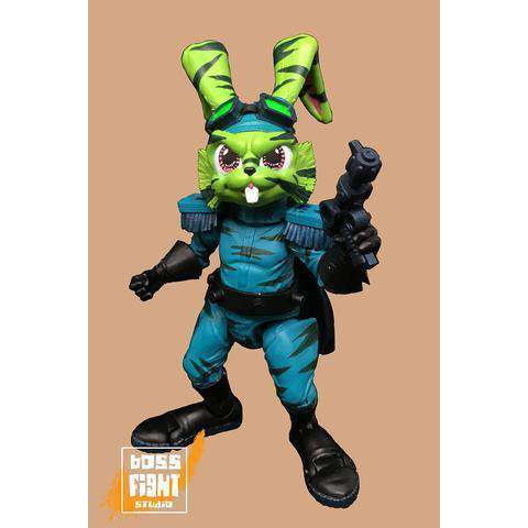 Image of Bucky O'Hare Wave 2 - Stealth Mission Bucky O'Hare