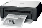 Ricoh - Aficio SP 100SU Multi-function Laser Printer