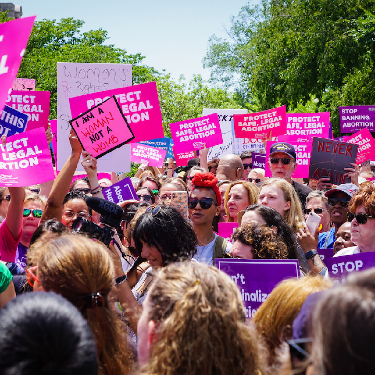 A Post-Roe Abortion Political 'Revolution' Is Unlikely