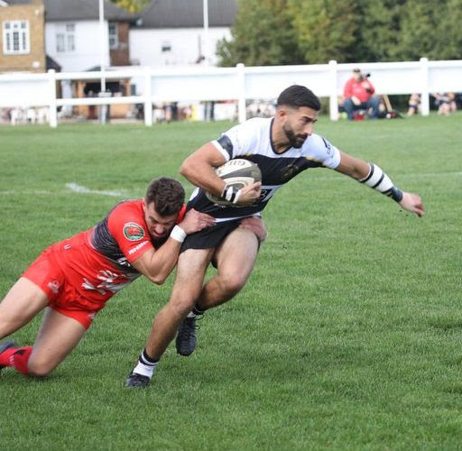 Epsom’s Rugby Lane draws a crowd