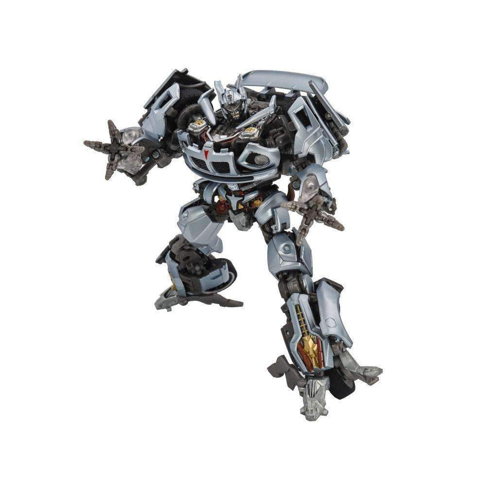 Image of Transformers Masterpiece Movie Series Autobot Jazz MPM-9 - Exclusive