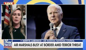 Biden’s handlers send air marshals to border: ‘We’re not going to catch al Qaeda trying to grab a plane in El Paso’
