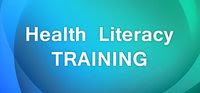Health Literacy Training image
