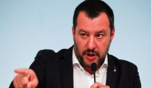 Italy declares support for Yellow Vests, sparking row between Salvini and Macron
