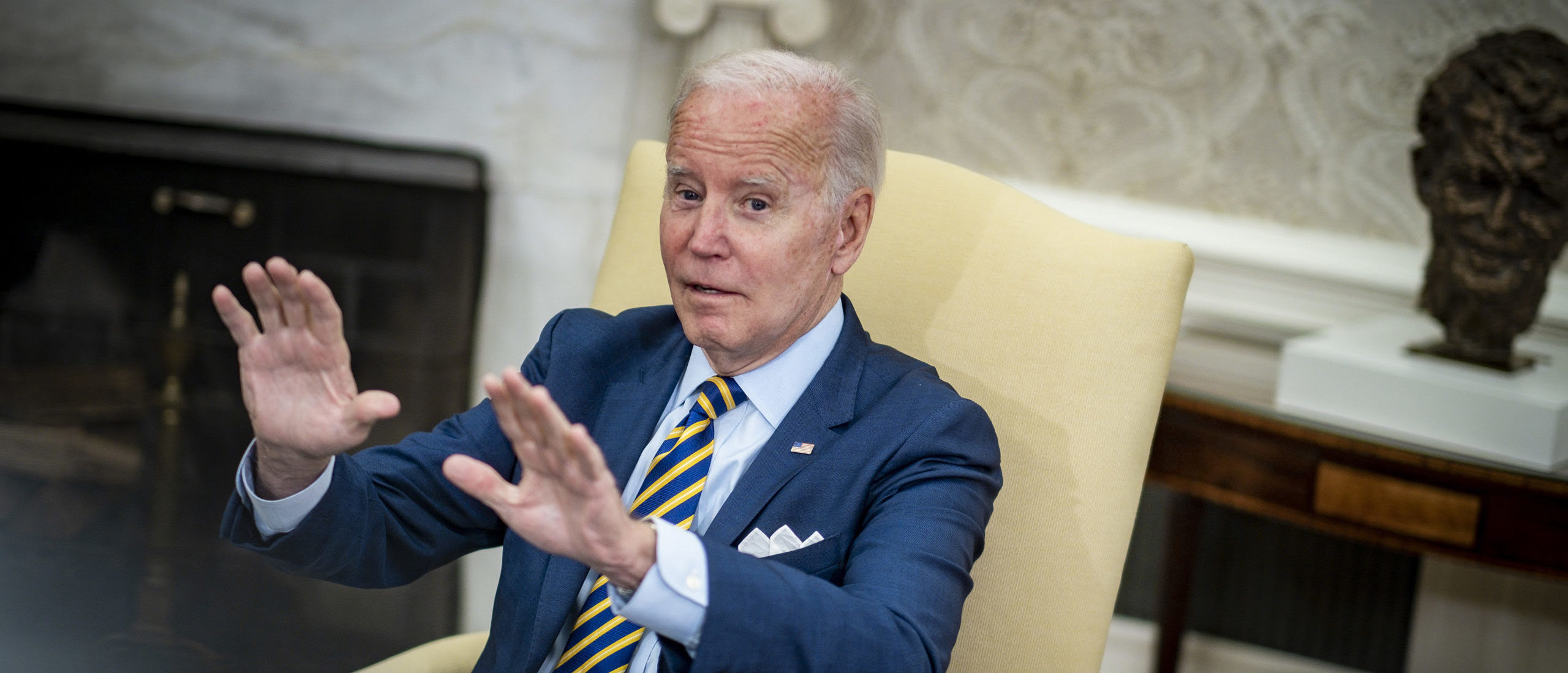Biden Approval Rating Sinks Below 40%, Signaling Potential Reversal Of A Political ‘Comeback’: POLL