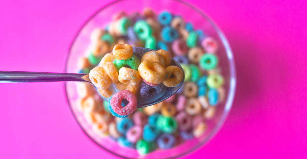 Kellogg’s LGBT-Themed Cereal Features Preferred Pronouns on Box