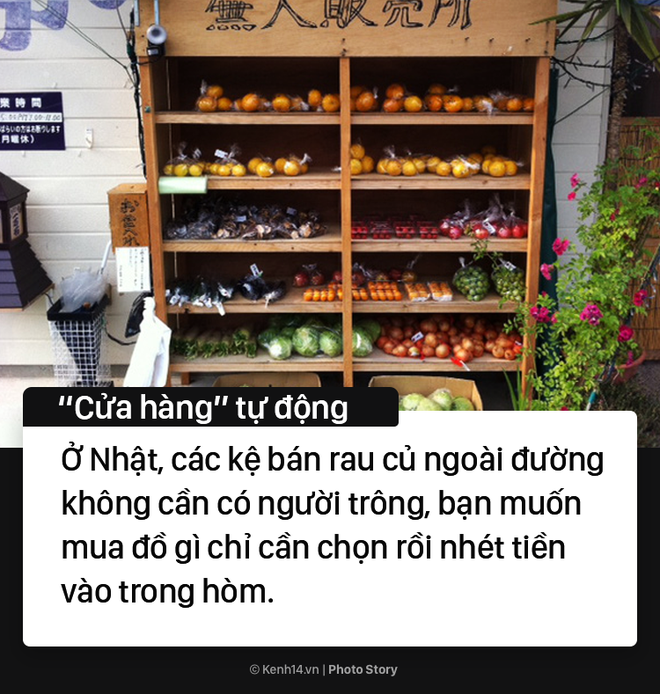 11 sáng kiến thú vị, kỳ lạ mà chỉ Nhật Bản mới có - Ảnh 5.