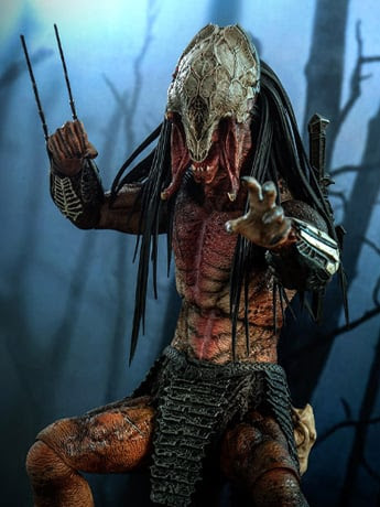 Prey TMS114 Feral Predator 1/6th Scale Collectible Figure
