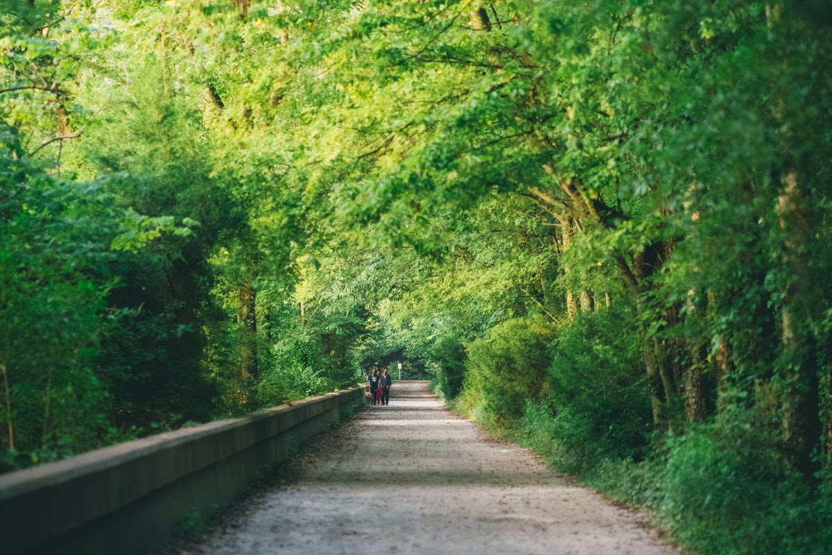 An app for the outdoors. 9 Parks To Visit In Nashville Urbaanite