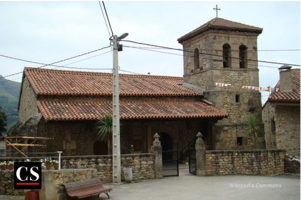Cantabria_Garabandal_iglesia_lou Garabandal