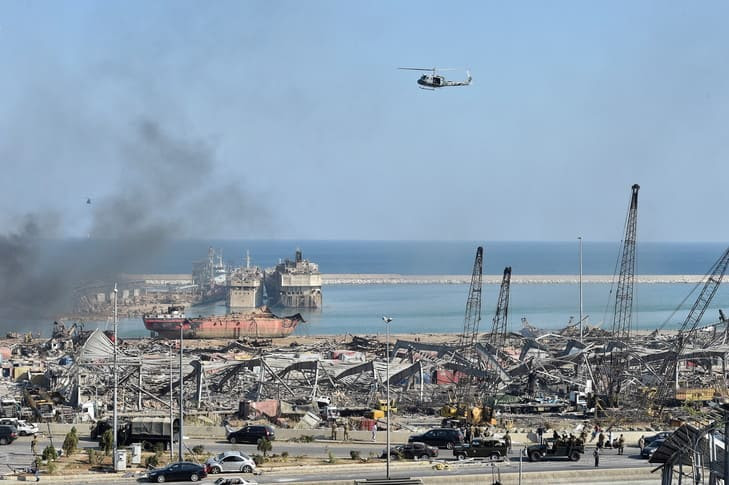 Liban_Port_explosion