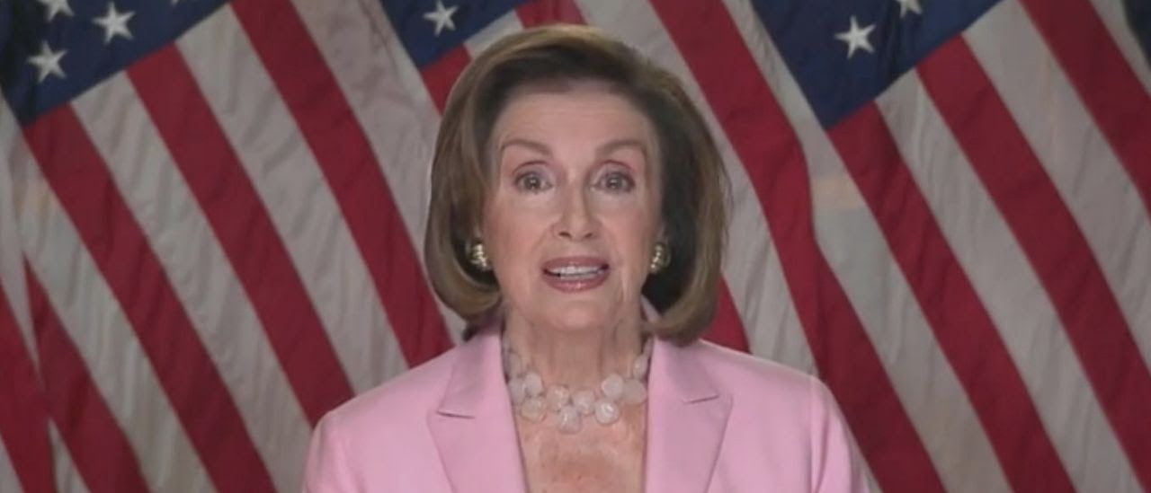 Speaker Pelosi