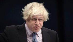 EU uses UK taxpayer money to fund report branding Boris Johnson as key figure in “Islamophobia Network”