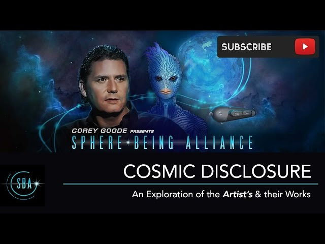 Cosmic Disclosure - An Exploration of the Artists and their Works  Sddefault