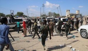 Somalia: Muslim murders three, injures many in jihad suicide attack on peacekeepers
