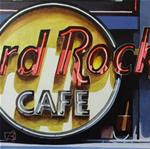 Hard Rock Cafe - Posted on Saturday, December 6, 2014 by Andre Beaulieu