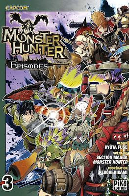 Monster Hunter Episode (Rústica con sobrecubierta) #3