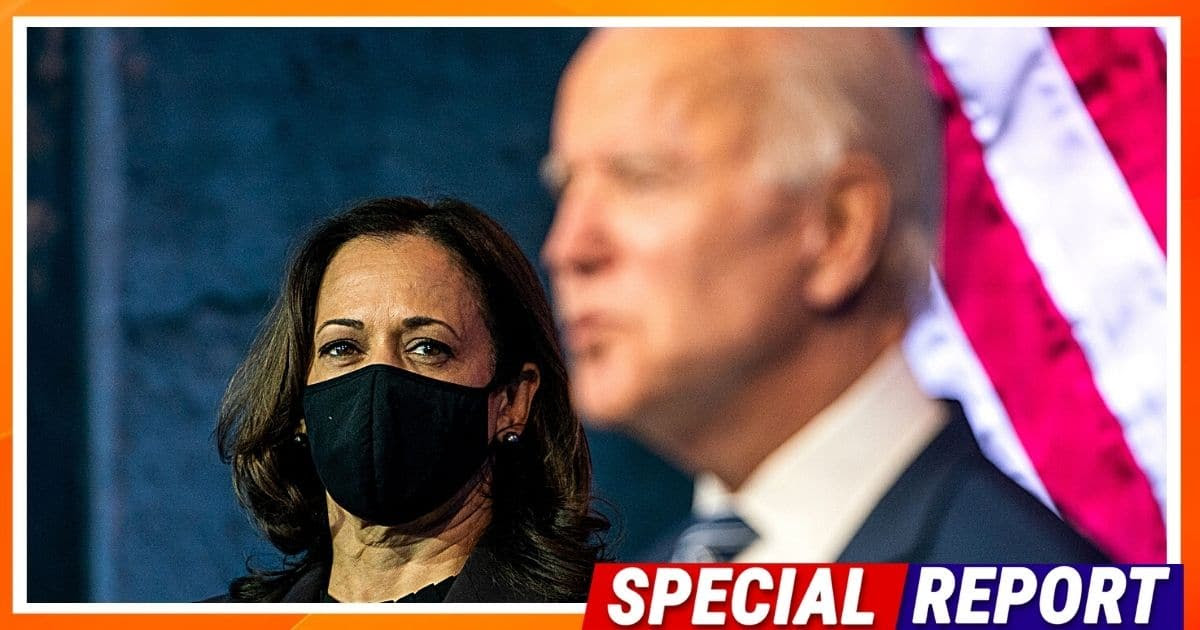 Just Days Before Midterms, Joe and Kamala Launch 1 Laughable Last-Second Plan