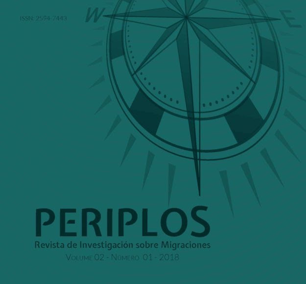 Periplos. Número 1, 2018