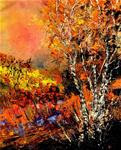 Autumn 672180 - Posted on Thursday, November 13, 2014 by Pol Ledent