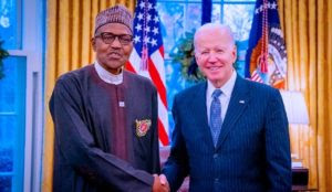 Biden tells Nigeria’s Buhari he is a ‘model for democracy’ as Nigeria votes to keep Iran on UN women’s rights panel