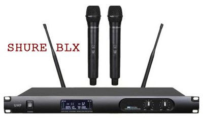 Microphone không dây chất lượng cao phục vụ, hát Karaoke gia đình, kinh doanh âm thanh, đám cưới Micro%20khong%20day%204