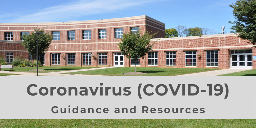 Coronavirus _COVID-19_ Guidance and Resources