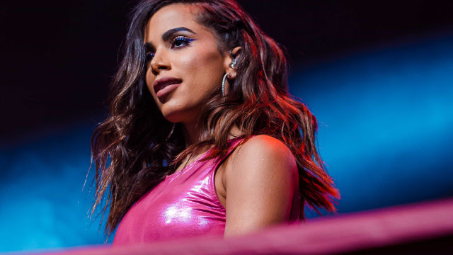 Anitta diz ter sofrido para emplacar funk e não irá mais ao Rock in Rio