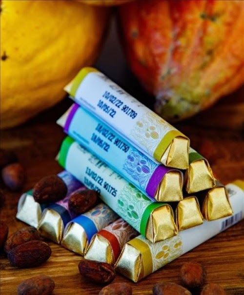 Productos Binon Cacao. Foto Nguyen Luan