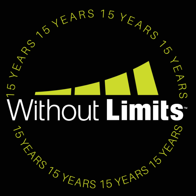 15 YEARS IN BUSINESS.