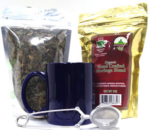 Moringa Blend Tea