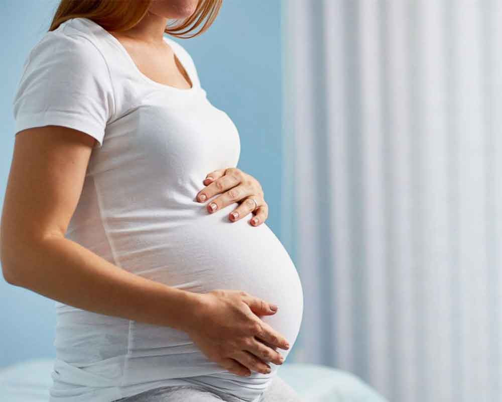 Image result for Pregnancy can raise risk of heart disease says study