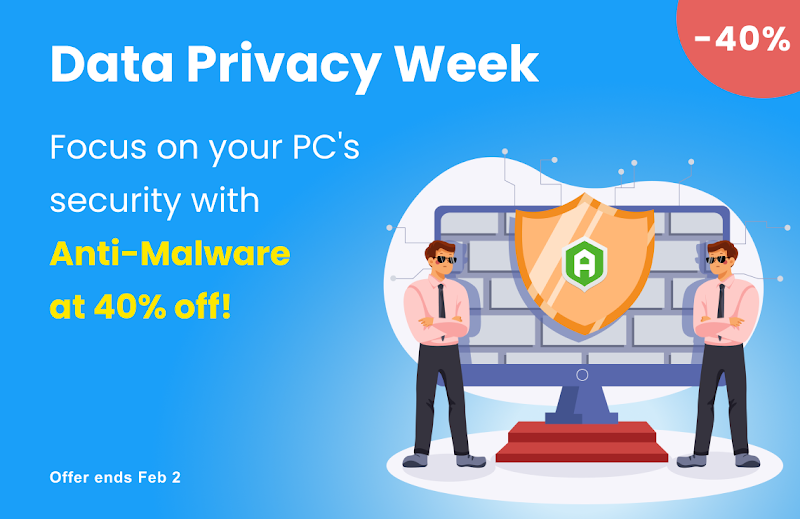 Data Privacy Week Promo