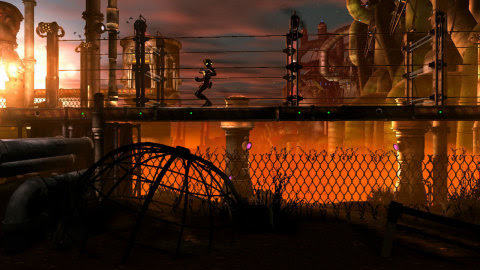 Oddworld: New 'n' Tasty brings the original classic Oddworld: Abe's Oddysee game to the Wii U consol ...