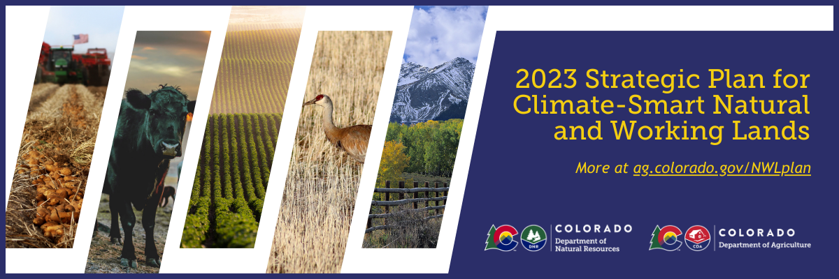 Strategic Plan for Climate-Smart Natural and Working Lands