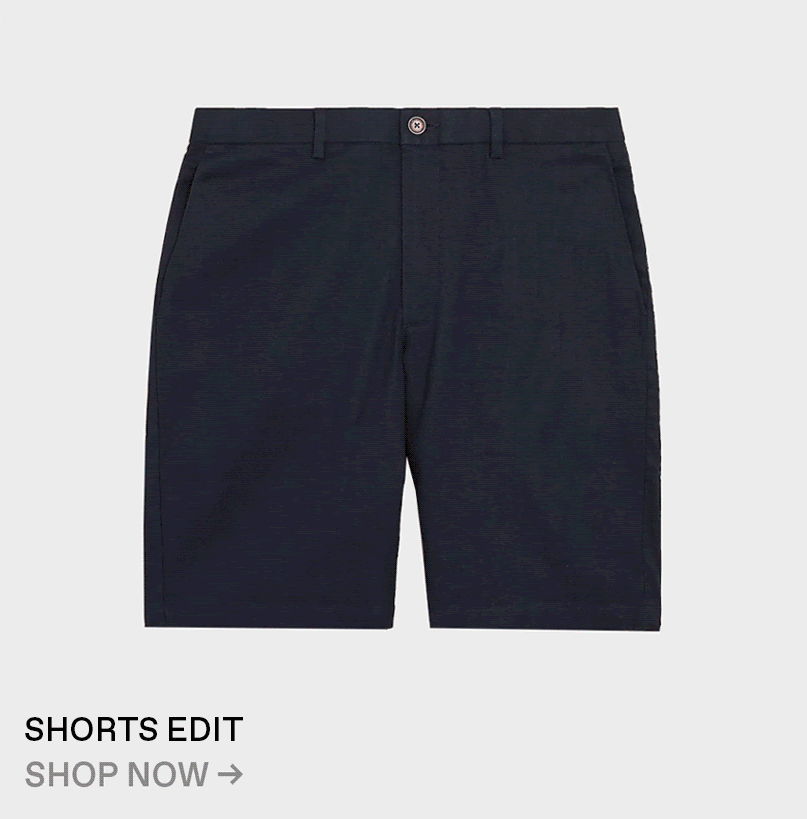 Shop the shorts edit