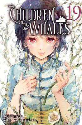 Children of the Whales (Rústica con sobrecubierta) #19