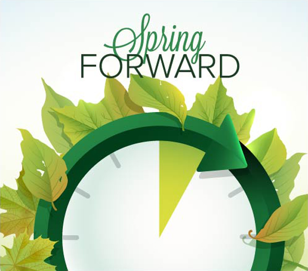 Spring Forward
