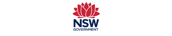 NSW Government Waratah logo