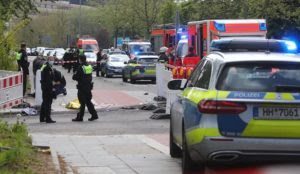 Germany: Knife-wielding Muslim screaming ‘Allahu akbar’ threatens motorists, attacks cops, motive ‘not determined’