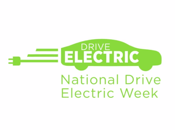 National Drive Electric Week starts Monday.