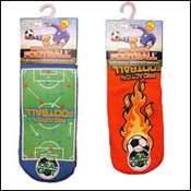 Football Gripper Socks