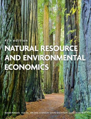 Natural Resource and Environmental Economics PDF