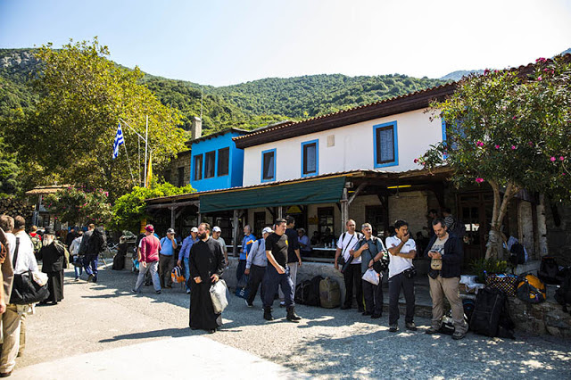 9131 - Το Άγιο Όρος με τον φακό του Ιάπωνα φωτογράφου 中西裕人(なかにし・ひろひと) - Φωτογραφία 16