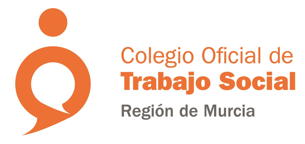 Logo Colegio Oficial de Trabajo Social Región de Murcia