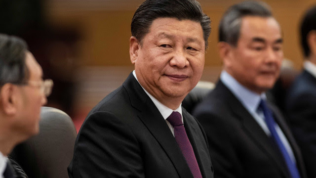 Xi amplia seus poderes militares e consolida controle sobre a China