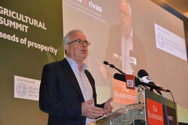 Αποστόλου: 16.000 νέοι αγρότες εντάσσονται στο πρόγραμμα αγροτικής ανάπτυξης